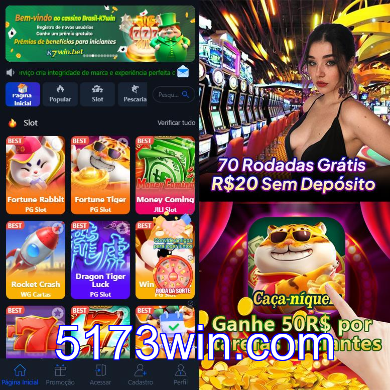 Cadastro no 5173win: Comece com um Bônus de Boas-vindas!